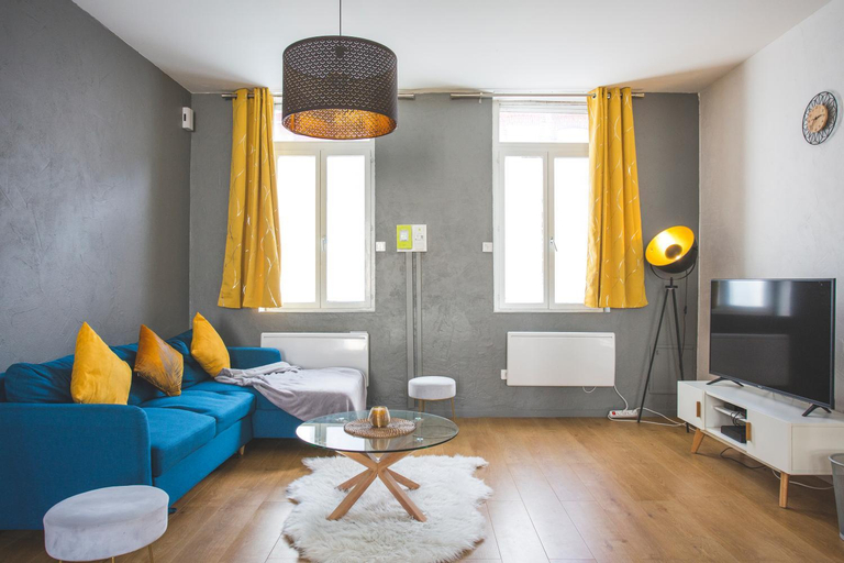 Others 3, Colocation de luxe a Tourcoing avec jardin, Nord