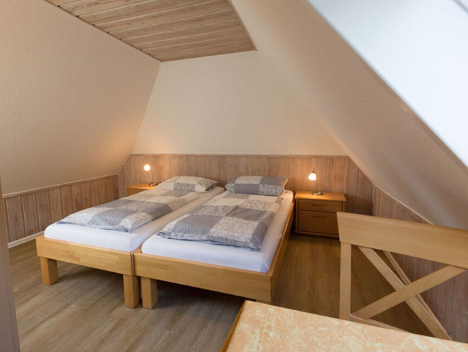 Room 5, Holiday Home Villa Piep, Nordfriesland