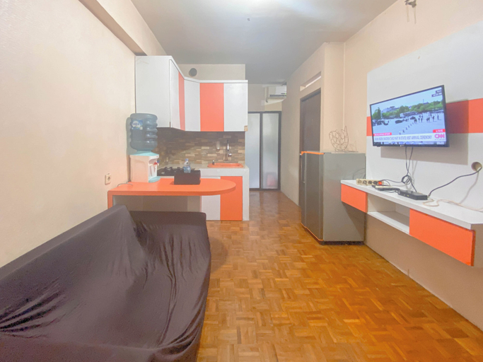 Bedroom 4, Homey 2Br Apartment Gateway Ahmad Yani Cicadas, Bandung