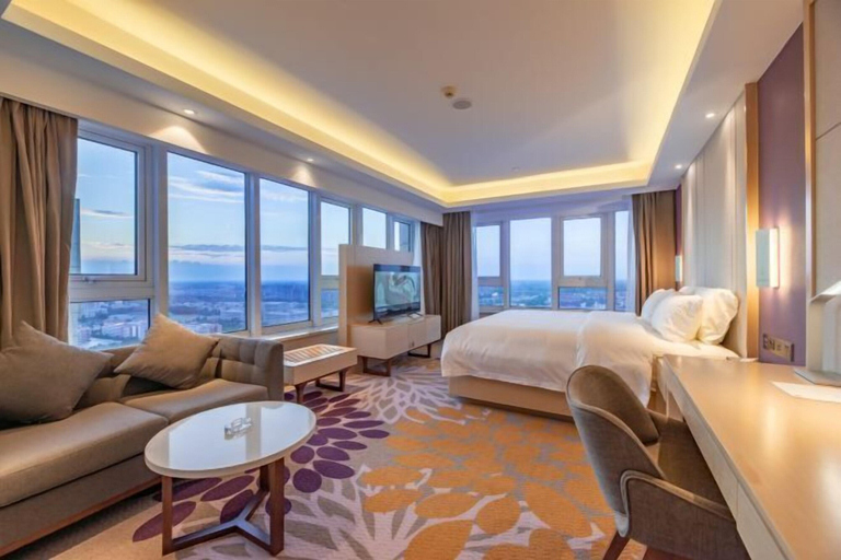 Bedroom 3, Lavande Hotel (Heze Daxue Road Branch), Heze