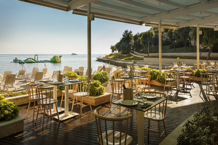 Food & Drinks, Porto Sole Campsite, Vrsar