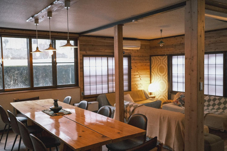 Food & Drinks, The Greenhouse, Myōkō