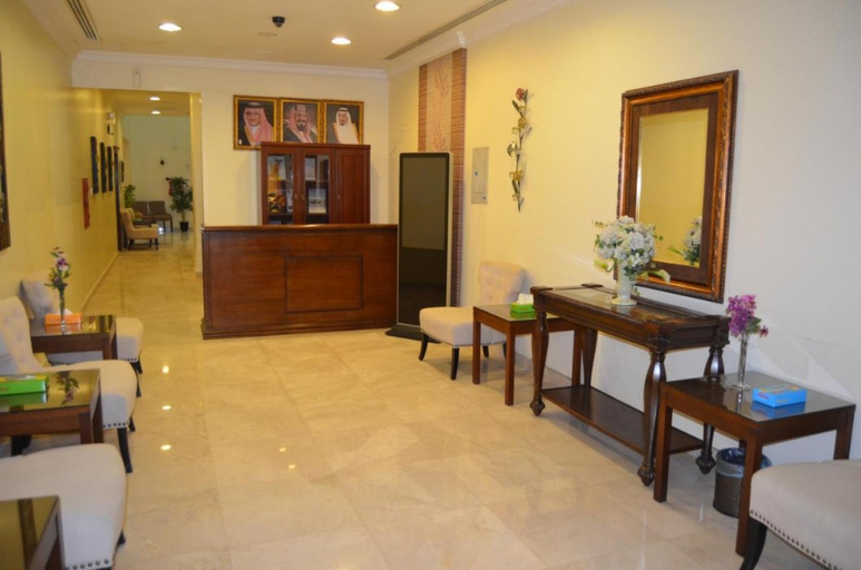 Others 4, Lina Park 5, Al Khobar