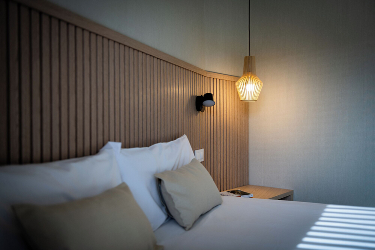 Bedroom 3, MH Apartments Urban, Barcelona