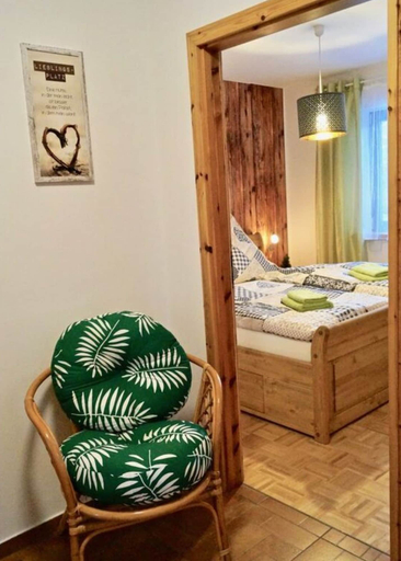 Room 4, Favorite Piece of Modern Retreat, Harz
