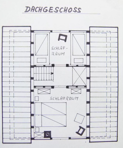 Floor plan 5, Slanitz Modern Retreat, Wittmund