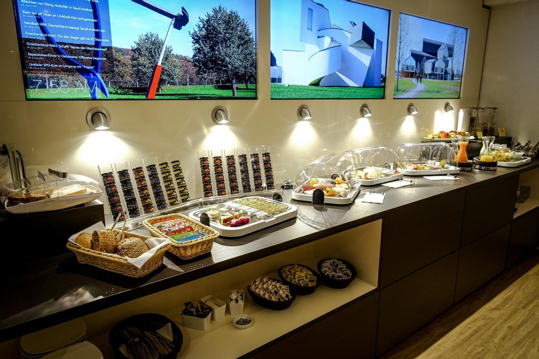 Food & Drinks 4, Hotel Go2Bed Weil am Rhein - Basel, Lörrach