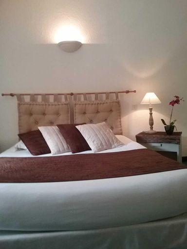 Bedroom 4, Human Hotel Résidence, Var