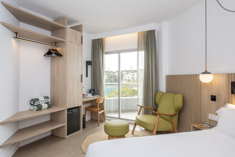 Bedroom 4, ARTIEM Audax - Adults Only Hotel, Baleares