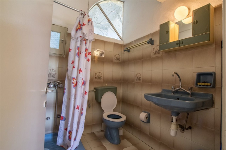 Bathroom 4, Aggeliki Apartments Dassia, Ionian Islands