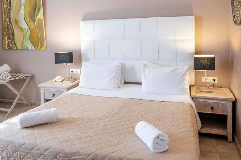 Bedroom 4, Smy Santorini Suites & Villas, South Aegean