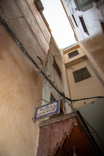 Exterior & Views 2, Riad Baba, Fès