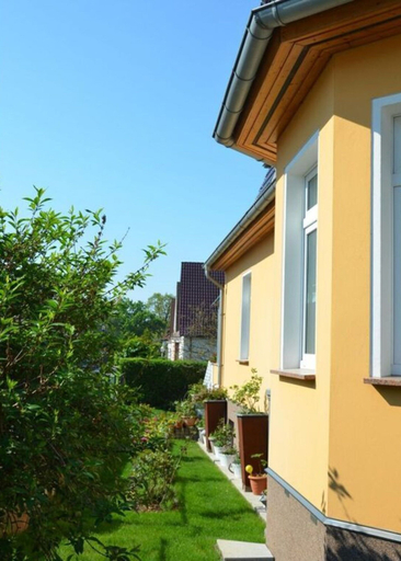 Exterior & Views, Holiday Apartment Mozartmansarde, Mecklenburgische Seenplatte