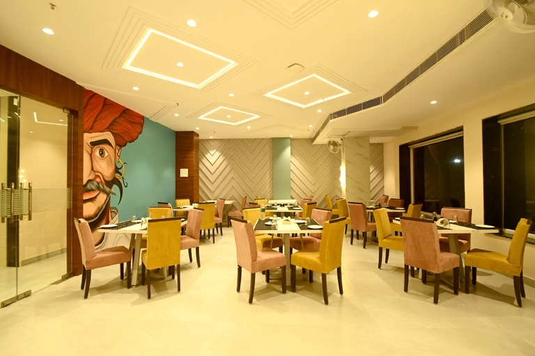 Food & Drinks 4, Hotel Blue Sapphire, Kota