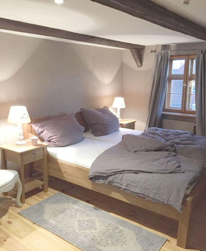 Bedroom, The old Cobbler House, Harz