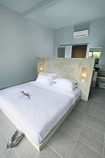 Bedroom 5, The Grey Boutique Inn, Badung