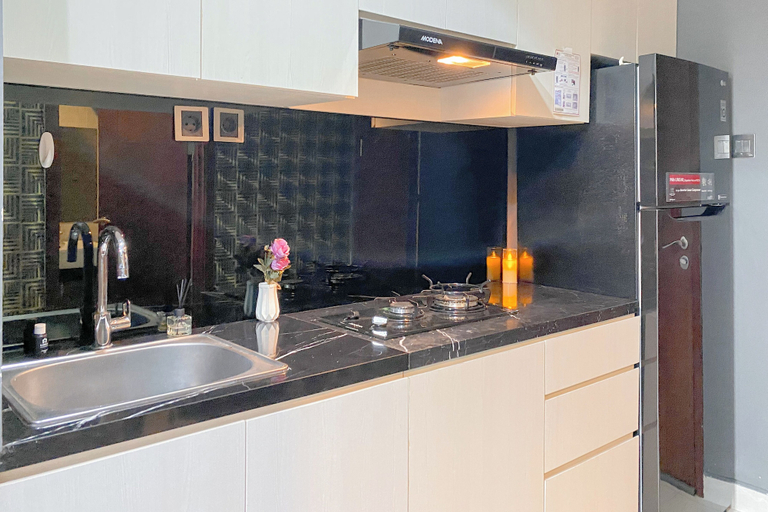 Others 5, Homey And Cozy Living Studio At West Vista Apartment, West Jakarta