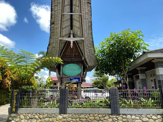 Exterior & Views 2, Hotel Pison, Tana Toraja