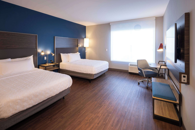 Bedroom 3, Tru By Hilton Yakima Airport, Yakima