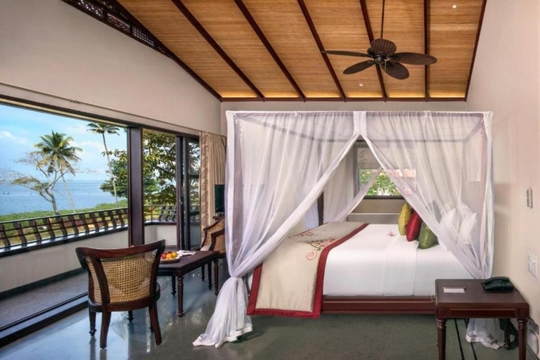 Bedroom 3, Niraamaya Retreats Backwaters and Beyond, Kumarakom, Kottayam