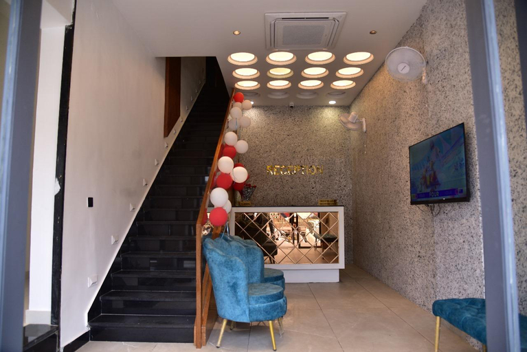 Others 2, Hotel Lucky Inn, Sahibzada Ajit Singh Nagar