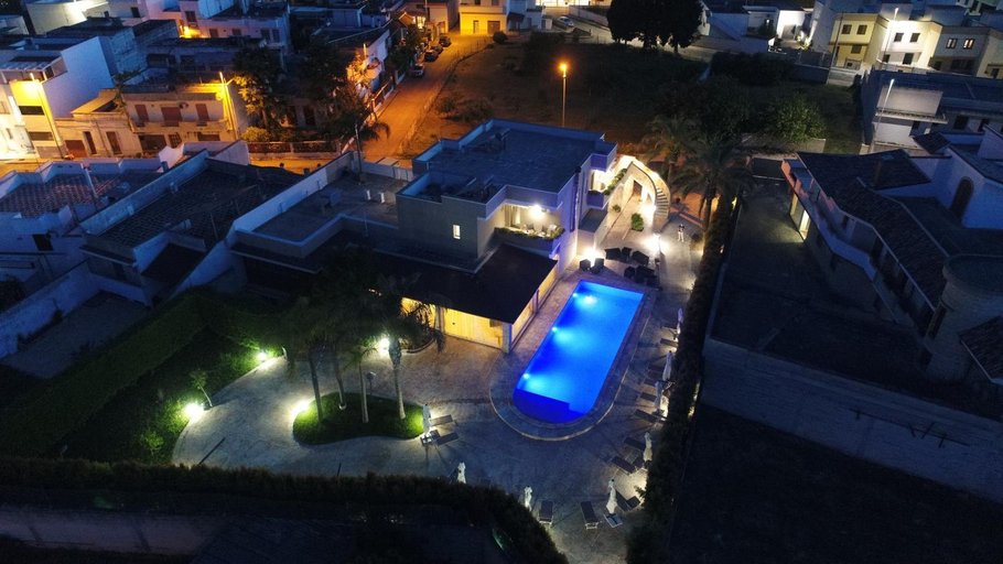 Others 3, b&b Villa Grazia, Lecce