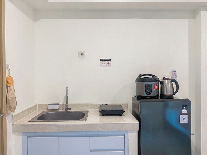 Others 5, Comfortable And Enjoy Living Studio Meikarta Apartment, Cikarang