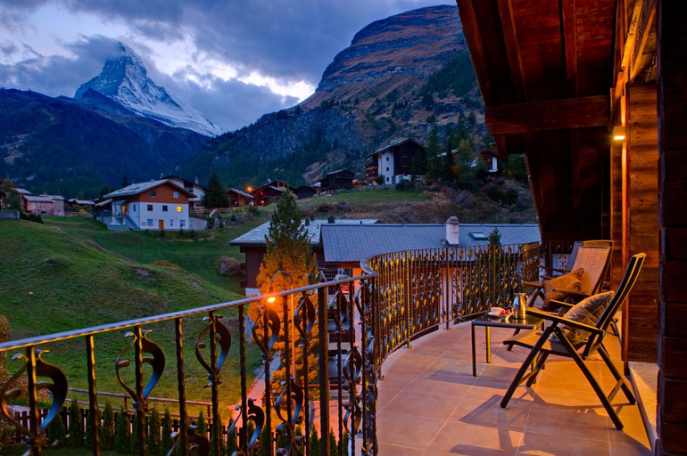 Others 3, Alex Lodge Private Luxury Apartments, Visp