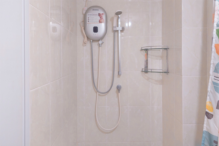 Bathroom 2, Good Place Studio Apartment M-Town Residence Near Summarecon Mall, Tangerang