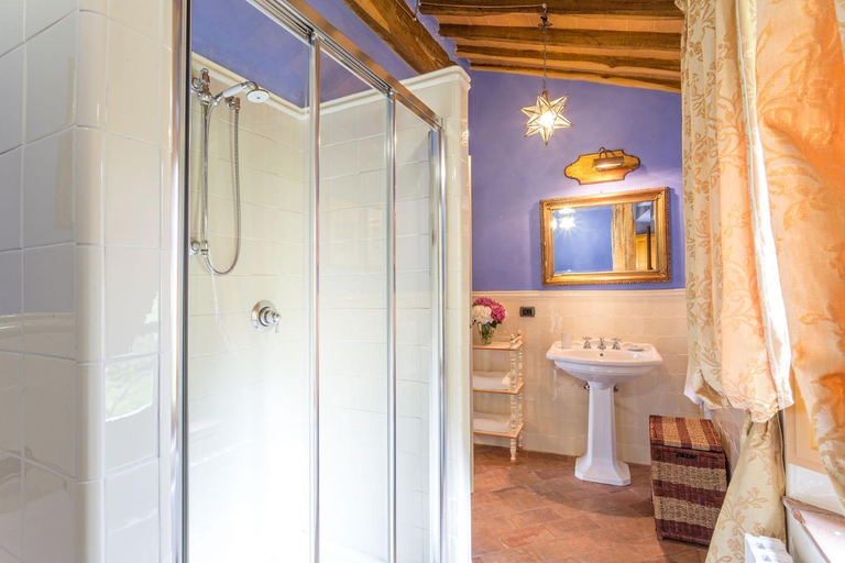Bedroom 4, Coselli's luxury Villas, Lucca