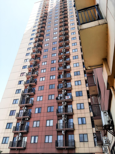 Exterior & Views, Apartemen Panoramic by Dio Property, Bandung
