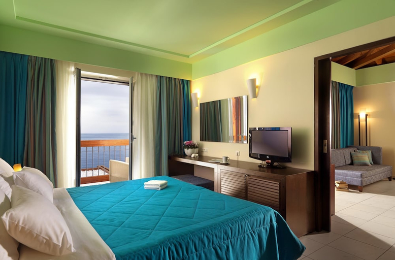 Bedroom 3, Apostolata Island Resort and Spa, Ionian Islands