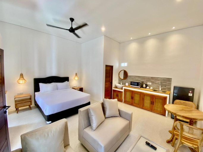 Bedroom 2, Lala Panzi Villa, Badung