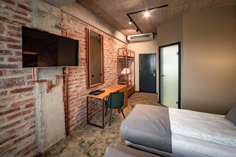 Bedroom 2, Mustang Boutique Rooms, Oradea