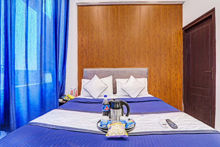Bedroom 2, Hotel Agoura Prime, Lucknow