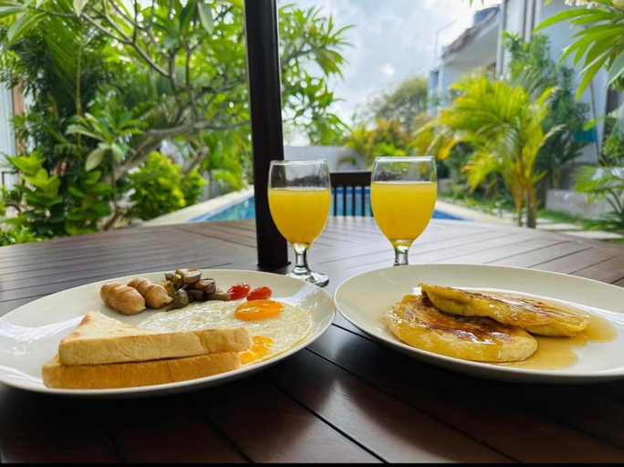 Food & Drinks, Maliqa Villas Nusa Penida, Klungkung