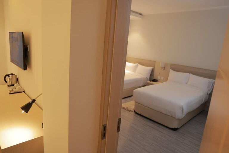 Bedroom 2, Bentark Hotel, Addis Abeba