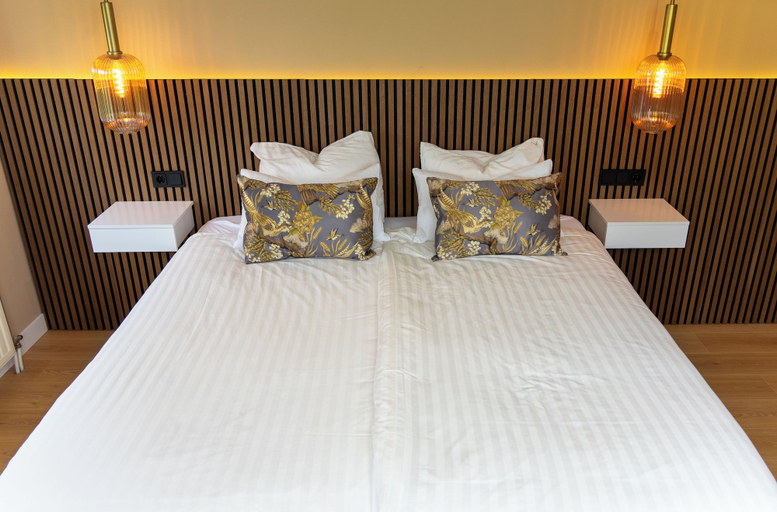 Bedroom 3, B&B Dijkhuis, Veere