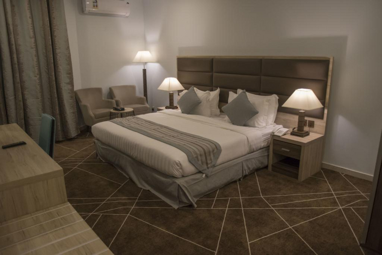 Bedroom 4, Fiori Suites Taif, Taif
