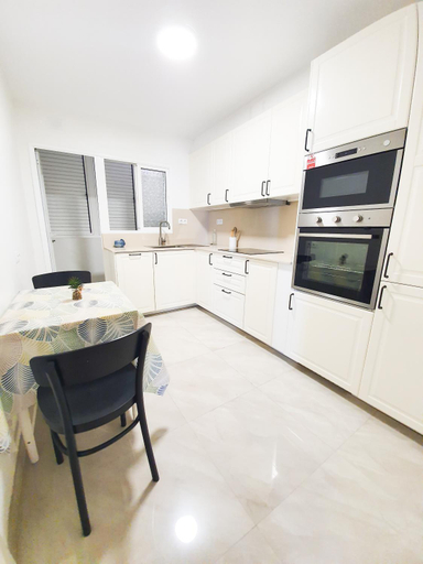 Others 4, Vue ocean, 2 chambres confortables, plage en face, Las Palmas