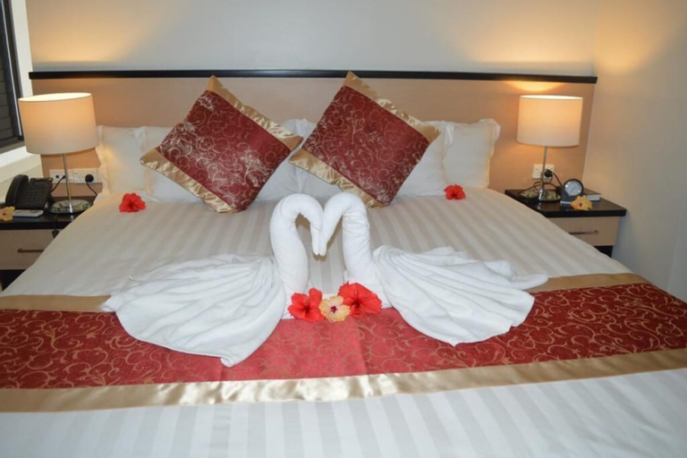 Bedroom 3, LANDERS BAY RESORT SPA ADULTS ONLY, Ba