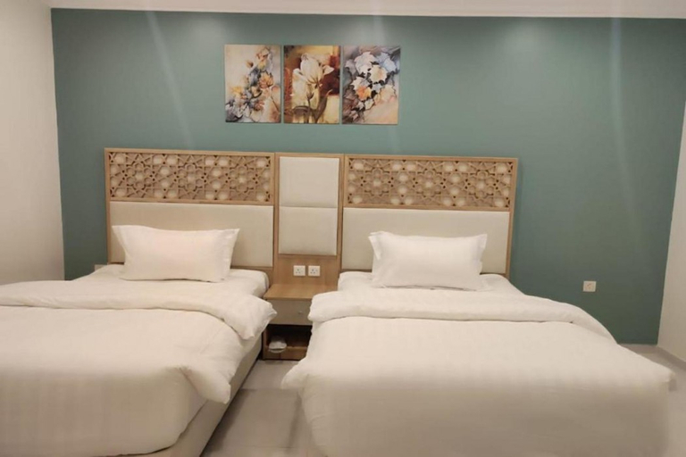 Bedroom 5, Kyan Park Abha