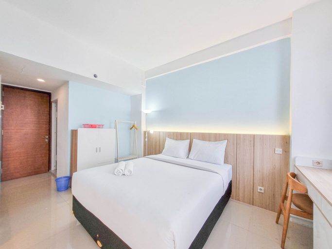 Comfy And Homey Studio At Vivo Apartment, Sleman