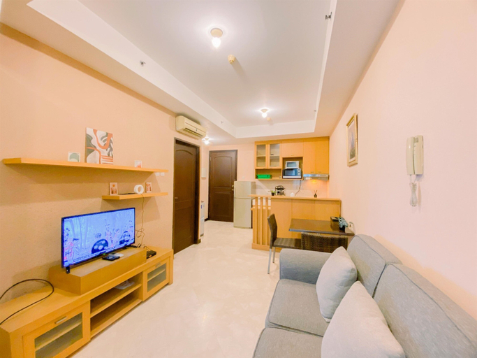 Others 4, Good Place 2Br Apartment Bellagio Residence, South Jakarta