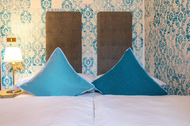 Bedroom 2, Sleep In Venzone, Udine