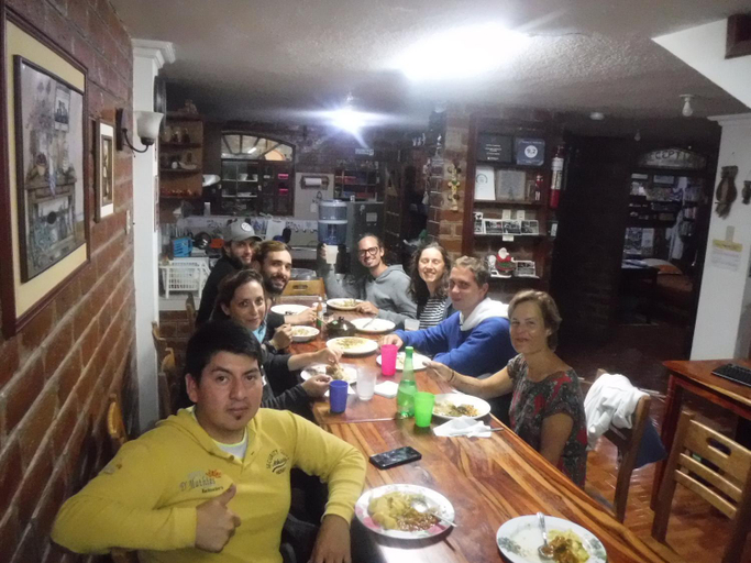 Others 5, Hostal D´Mathias, Baños