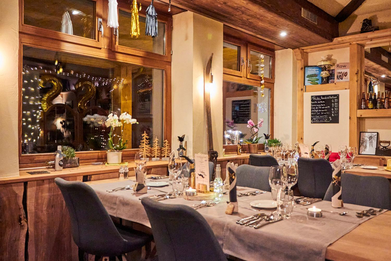 Food & Drinks, Hotel Waldhaus, Raron