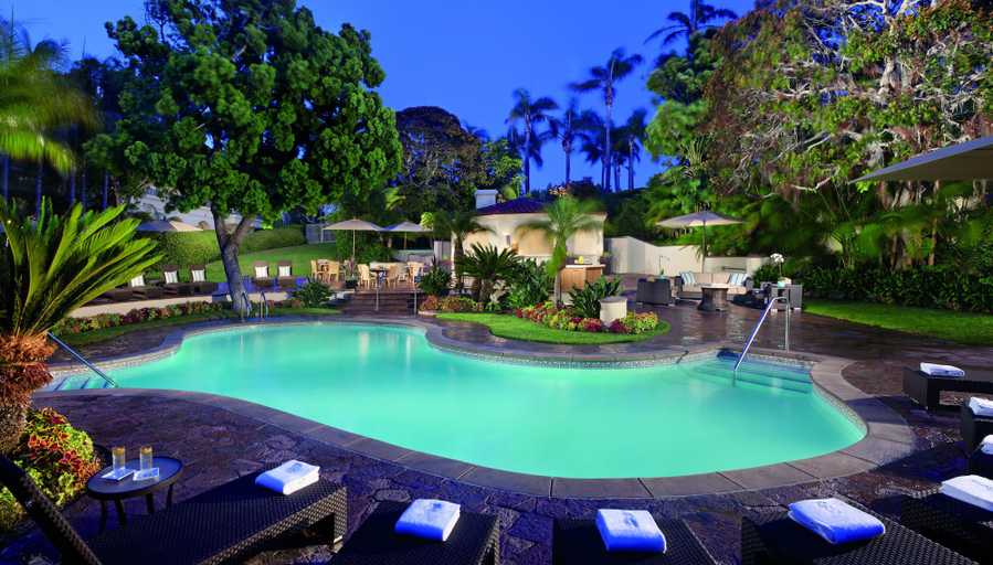 Sport & Beauty 2, The Ritz-Carlton, Laguna Niguel, Orange