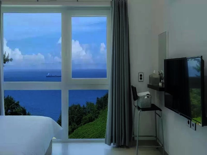 Bedroom 2, Namhae Pension, Namhae