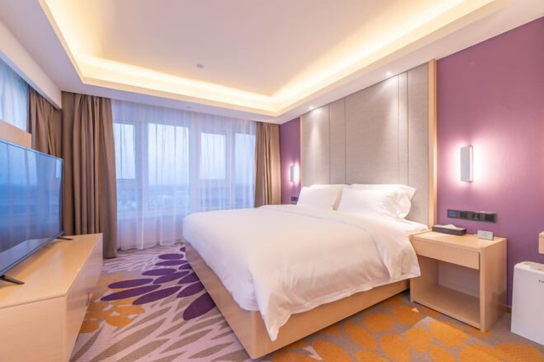 Bedroom 3, Lavande Hotel (Heze Daxue Road Branch), Heze
